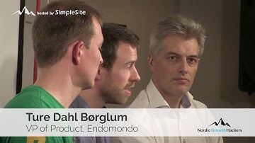 Nordic Growth Hackers: Applicable growth hacks presented by founders and marketers