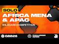 AFRICA - MENA 🌍 &amp; APAC 🌏 | GBB26 Online Qualifier Announcement