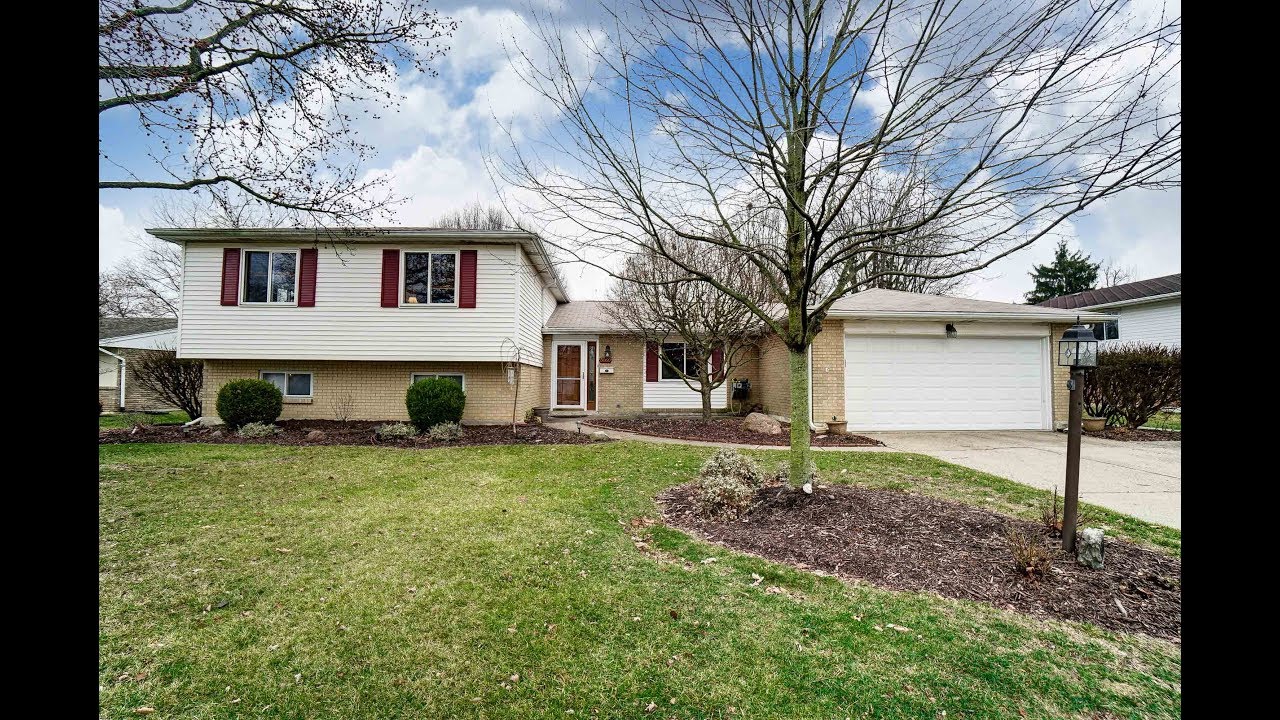 5060 CROFTSHIRE DRIVE KETTERING OH 45440 YouTube