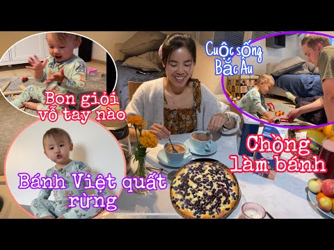 Video: Bánh việt quất hoặc việt quất Phần Lan