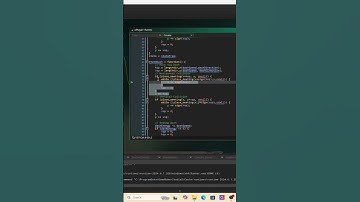 Dash Function | Trouble in Lysirael DevLog Clip #shorts #gamedevtips #gamemakerstudio2 #wavedash