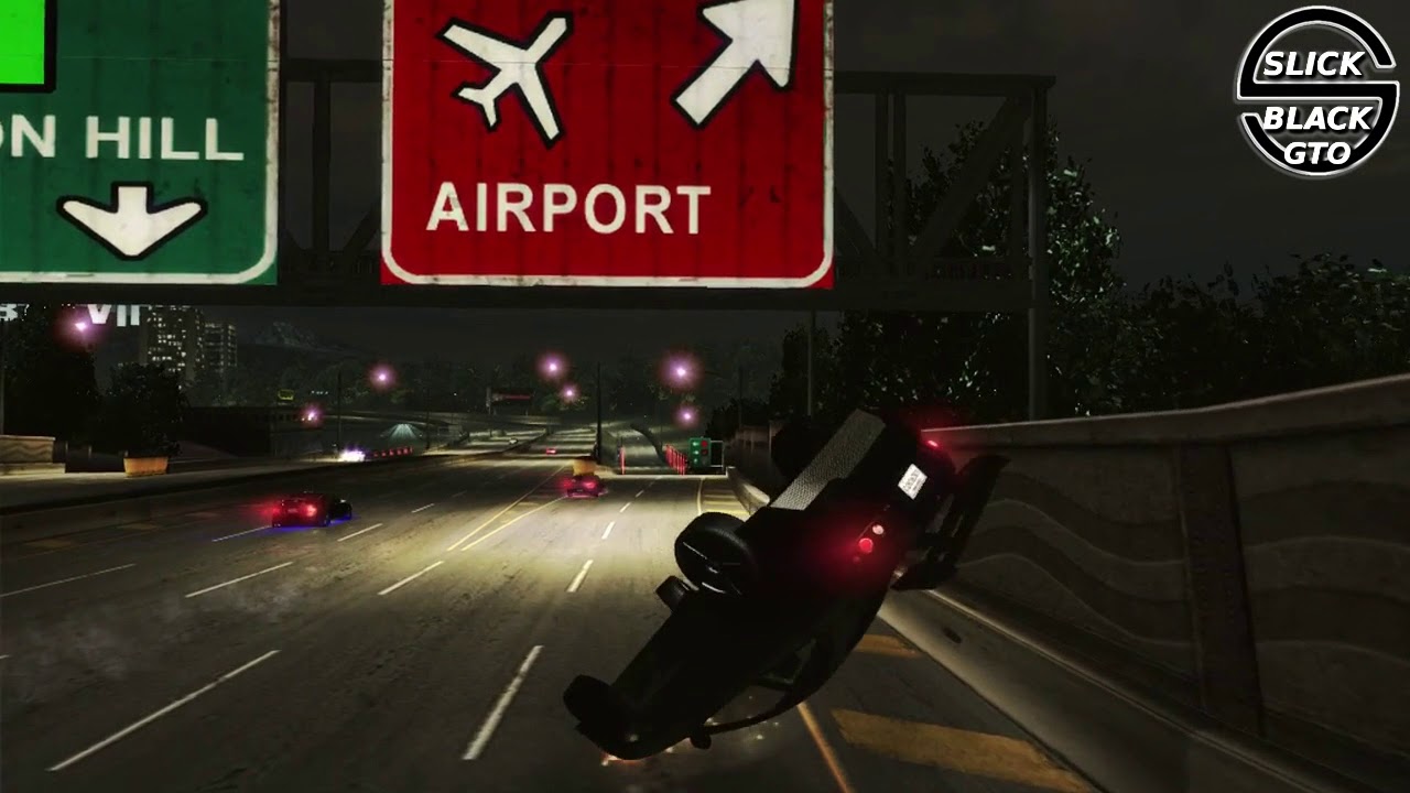 Slick Black GTO #29 | Need For Speed Underground 2