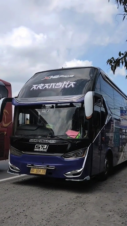 Story'WA bus STJ ARANSHA mboiss 30 detik