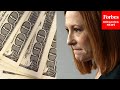 Psaki Has Tense Exchange With Reporter Over Whether Taxpayer Money Might Go To Taliban