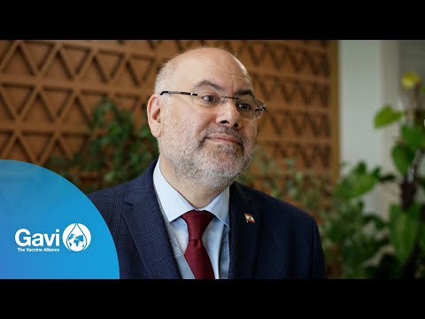 Voices of support: Dr Firass Abiad - Minister of Public Health, Lebanon