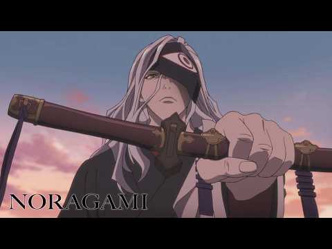 Yato vs Rabo | Noragami