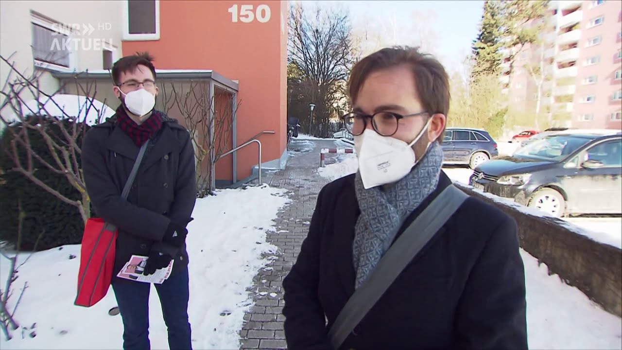 Wie funktioniert Wahlkampf in Zeite von Corona?