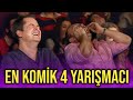 Glmekten karnnz aryacak  yetenek sizsiniz trkiye gelmi gemi en komik 4 yarmac