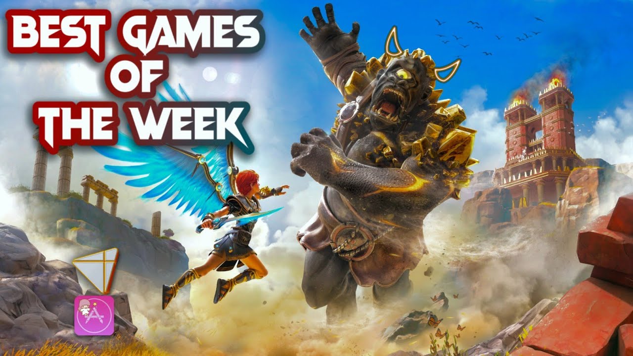 TOP 10 NEW BEST GAMES FOR ANDROID & IOS 2021 | OFFLINE/ONLINE #21