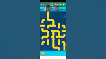 Smart Puzzles Pipe level 4
