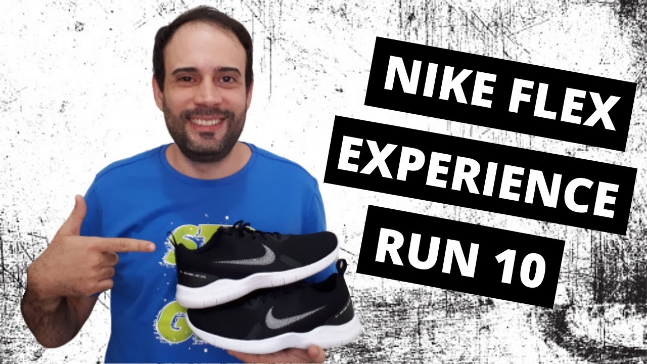 Tênis Nike Flex Experience RN 7 Masculino