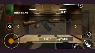 Frontline Shooter Commando screenshot 5