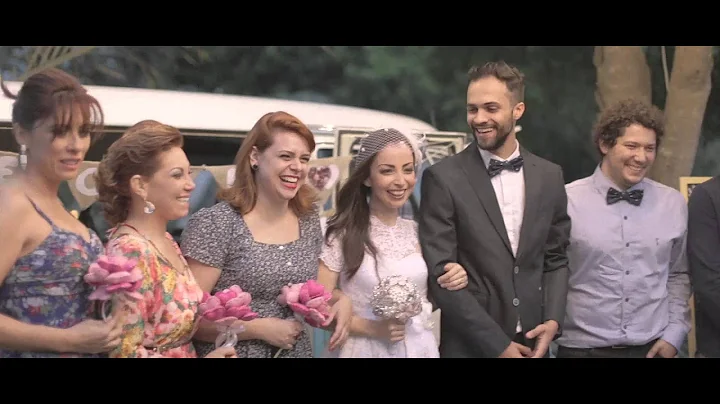 Vdeo Matrimnio Ana Paula Brun e Fernando Lima