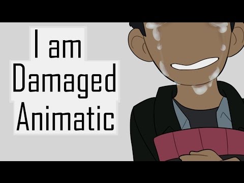 I am Damaged - Heathers Animatic - I am Damaged - Heathers Animatic