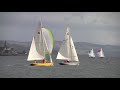 Polaris Regatta 2018, race 2 Pipers Sunday.