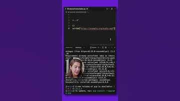 Transcribe Audio Files in Python in 30 seconds with AssemblyAI