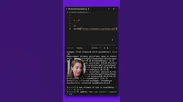 Transcribe Audio Files In Python In 30 Seconds With AssemblyAI 