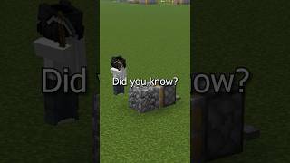 CRAZY Minecraft Exploit Trap #short #minecraft