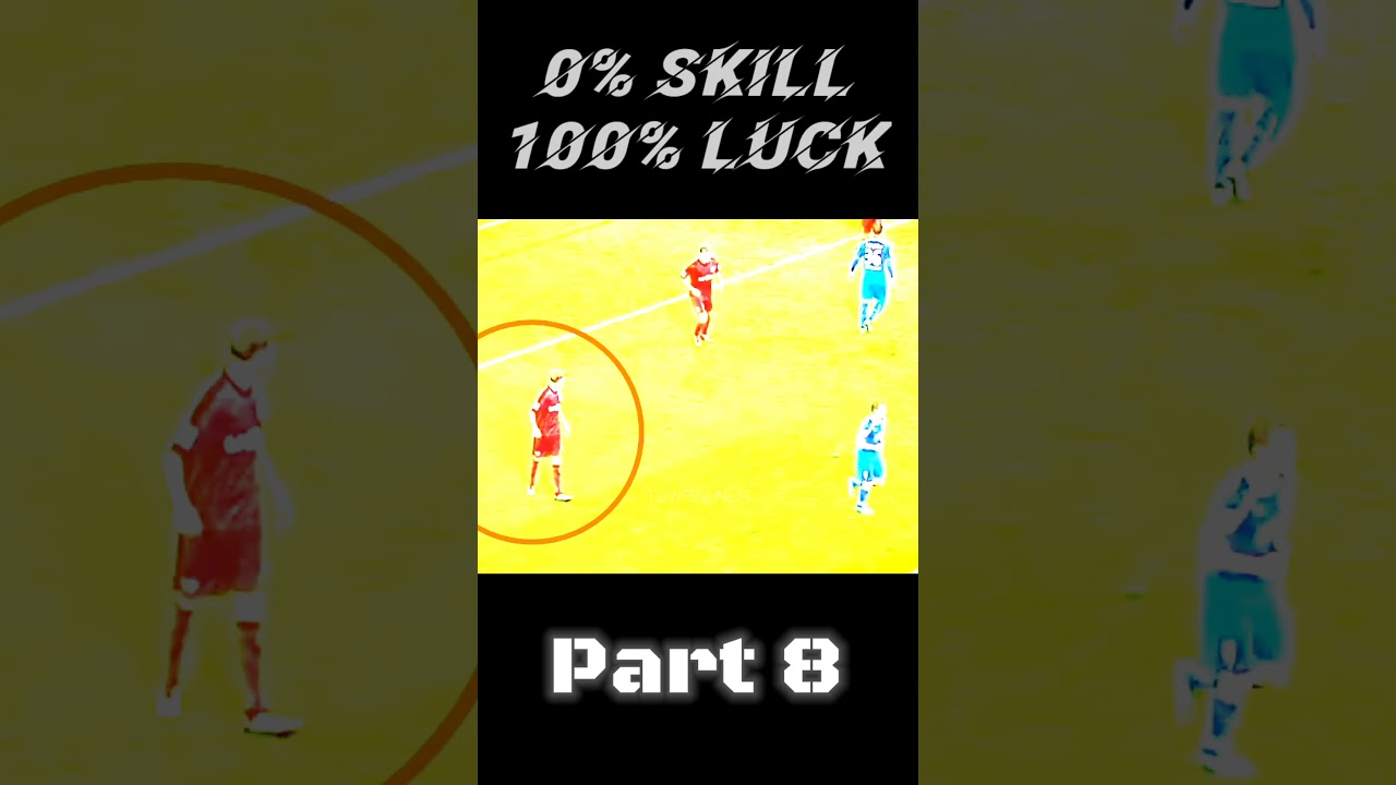 0% Skill 100% Luck In Football 🤣 Part 8