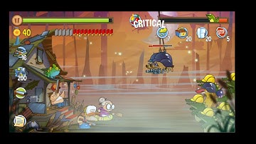 SWAMP ATTACK - Episode 10 level 2