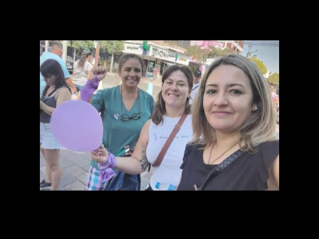 Homenaje de agradecimiento a la Dra. Antonella
