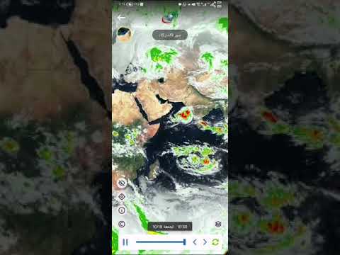 سلطنة عمان شاهد حالة مدارية مرتقبه نهاية شهر ١٠ ٢٠٢٤ لا تنسوا دعمنا والاشتراك في القناة