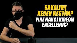 SORU CEVAP #5 | Sakalımı Neden Kestim? Yine Hangi Videom Engellendi?