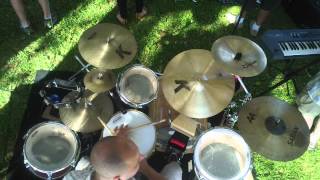 Master Blaster (Jammin') (Stevie Wonder) [ drum cover ] chords