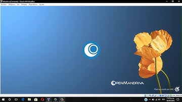Instalacion de Mandriva - Configuracion de DHCP-DNS y Samba