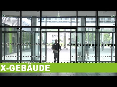 X-Gebäude - Campus TV Uni Bielefeld (Folge 132) // Fake