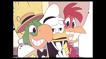 Crazy For You [ Three Caballeros ]