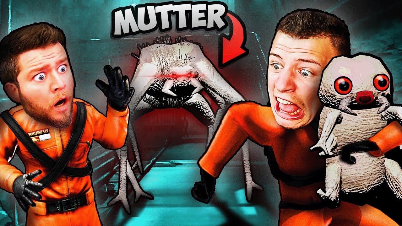 Wir Finden ein Baby in Lethal Company aber die Mama ist auch da. | Lethal Company