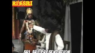 Sri krishna sandhana rehersal part-1