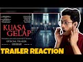 Kuasa Gelap Official Trailer Reaction Holly Verse Kuasa Gelap Official Trailer Reaction Holly Verse