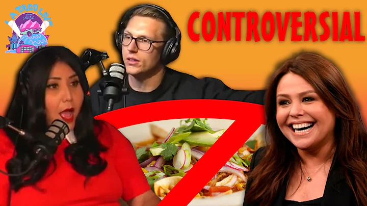 Mythical Chef Josh Scherer on Rachel Ray's Pozole ...
