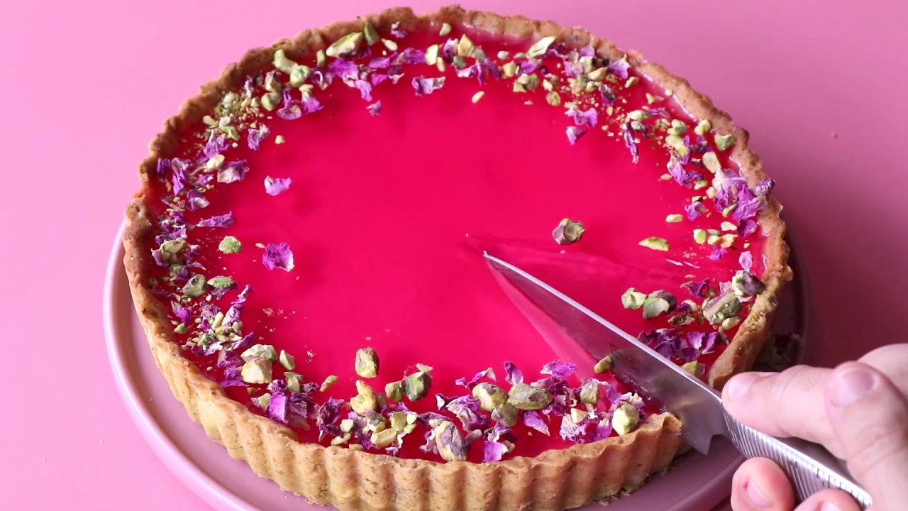 These 3 Pink Dessert Recipes That Will Make You Blush 