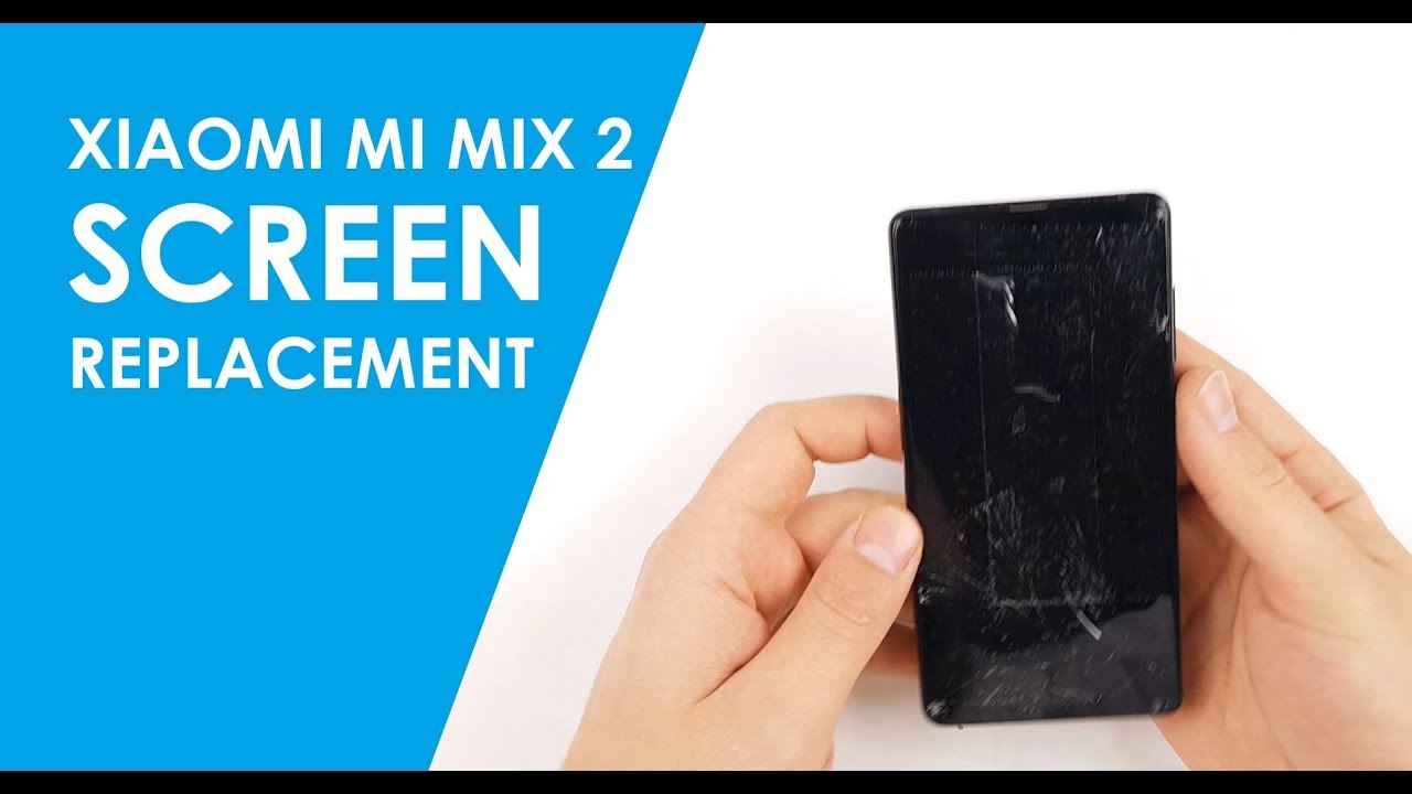 Xiaomi Mi Mix 2 Screen LCD Replacement YouTube