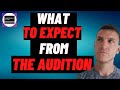 What An Audition is Really Like and How To Succeed (Real &amp; Virtual)