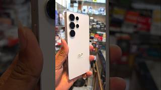 Samsung Galaxy S25 Ultra 5G (Titanium  Whitesilver, #shorts #samsung #samar #shortvideo #song