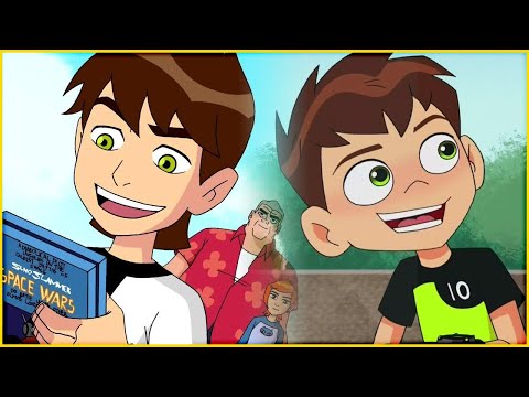 HERŞEYİ KONUŞUYORUZ! | BEN 10 NİYE BOZDU?! BEN 10 REBOOT NİYE ÇIKTI? YENİ BEN 10 SERİSİ NE OLABİLİR?