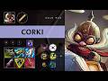 Corki Mid vs Karma - KR Master Patch 26.09