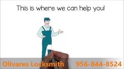 Olivares Locksmith Mcallen - Harlingen - Mission 