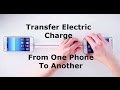 How To Transfer Charge From Mobile Phone To Another Phone!