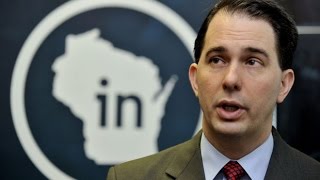 Scott Walker Gives Away Millions to Corporations, but Screws the Poor!