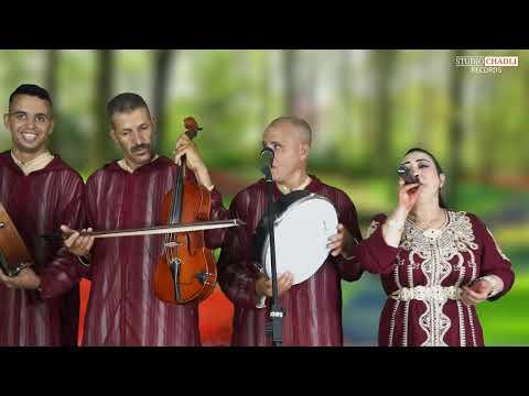 الفنان الشاعر حسن عين الشكاك/فاطمة البقرية وعبدألحق في تاحيدوست جميلة /0697715913ALO HASAN