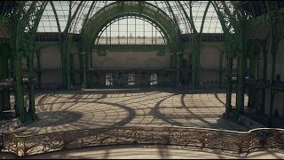 La Nef du Grand Palais est à vous !