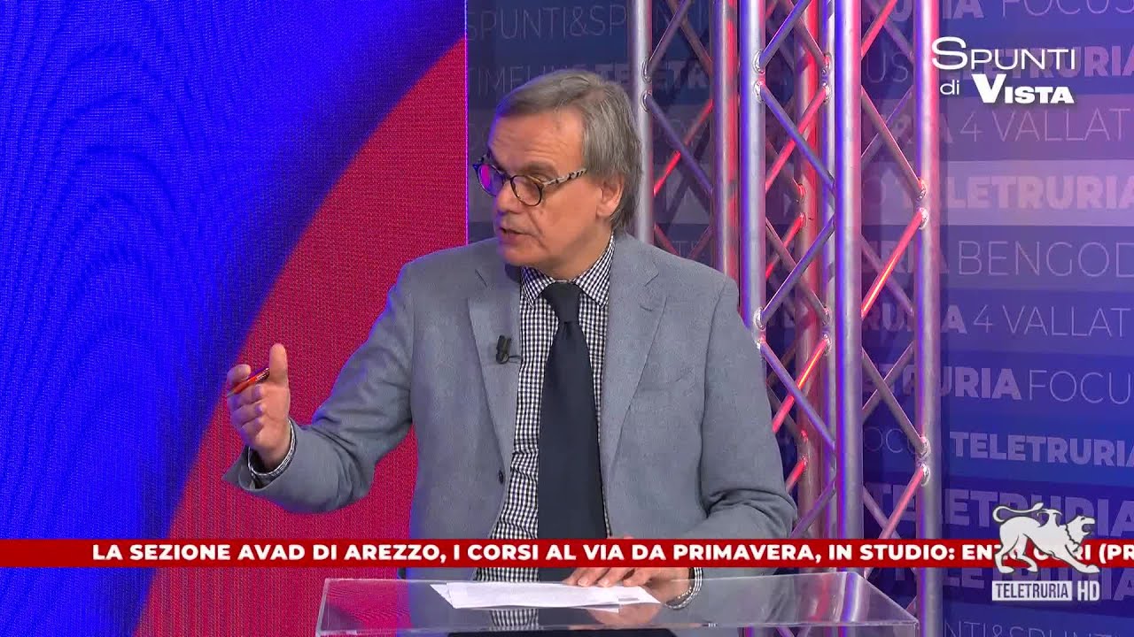 Spunti di Vista 09/03/2026