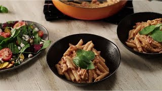 Creamy PERi-PERi Chicken Pasta | Recipe | Nando's UK screenshot 4