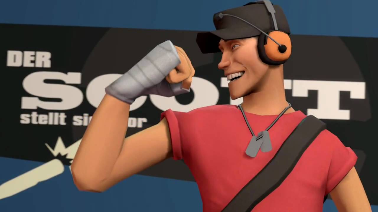 Scout (competitive) - Official TF2 Wiki