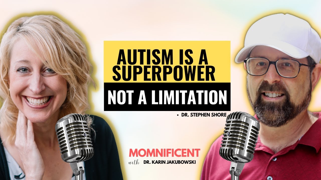 What is Autism? | Dr. Stephen Shore | Living with Autism